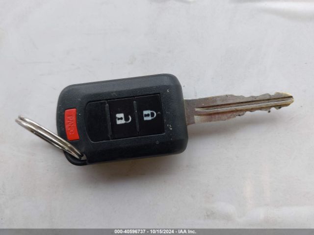 2017 MITSUBISHI MIRAGE G4 ML32F3FJ3HH000406 Photo 10