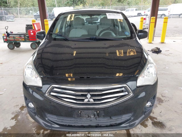 ML32F3FJ3HH000406 Mitsubishi Mirage G4 Es