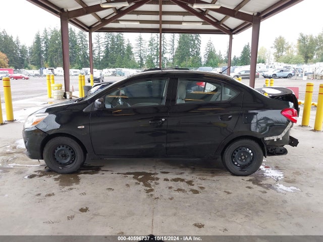 ML32F3FJ3HH000406 Mitsubishi Mirage G4 Es