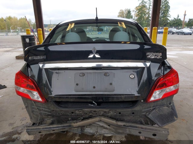 ML32F3FJ3HH000406 Mitsubishi Mirage G4 Es