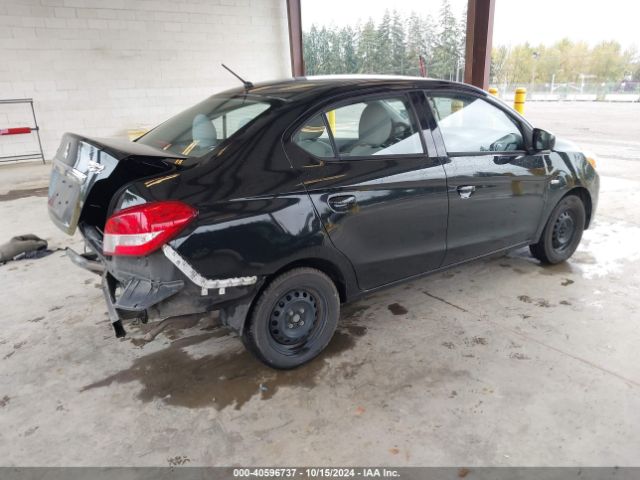 2017 MITSUBISHI MIRAGE G4 ML32F3FJ3HH000406 Photo 3
