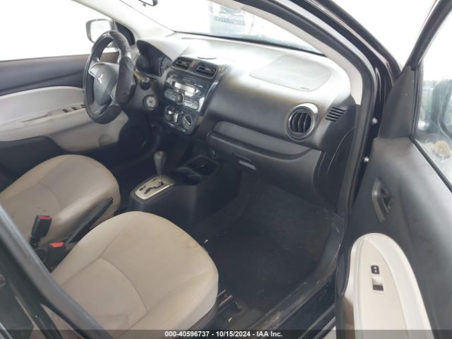 2017 MITSUBISHI MIRAGE G4 ML32F3FJ3HH000406 Photo 4