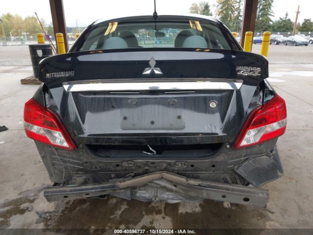 2017 MITSUBISHI MIRAGE G4 ML32F3FJ3HH000406 Photo 5