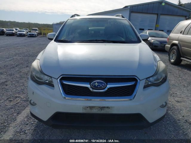 JF2GPBPC4FH294424 Subaru Xv Crosstrek Hybrid Touring
