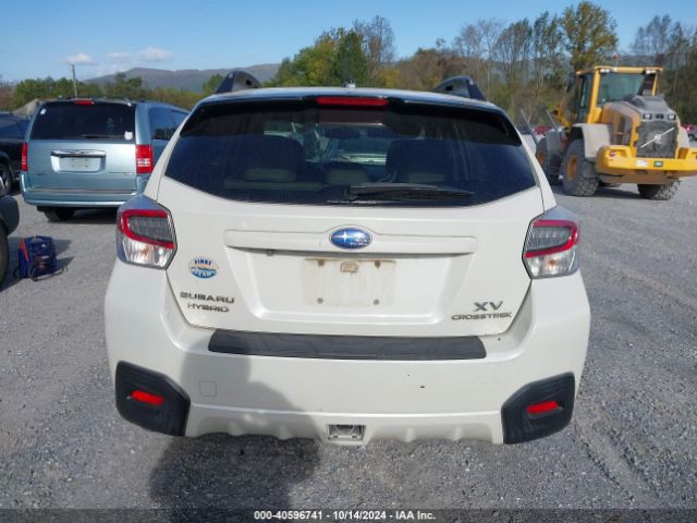 JF2GPBPC4FH294424 Subaru Xv Crosstrek Hybrid Touring