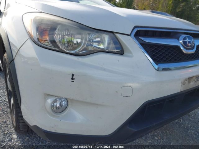 JF2GPBPC4FH294424 Subaru Xv Crosstrek Hybrid Touring