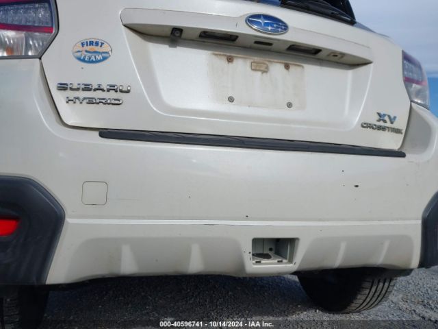 JF2GPBPC4FH294424 Subaru Xv Crosstrek Hybrid Touring