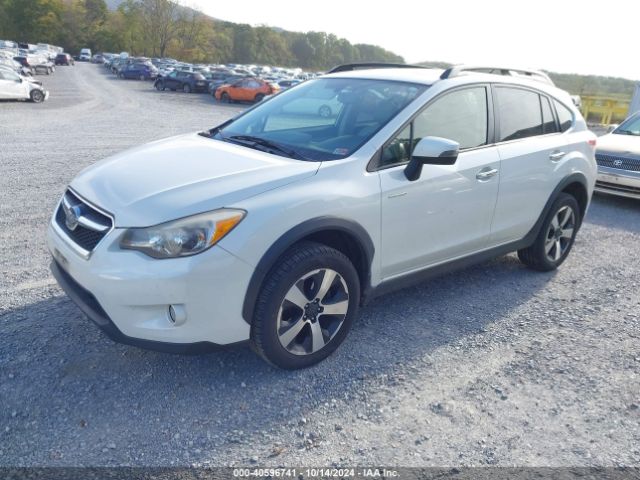 JF2GPBPC4FH294424 Subaru Xv Crosstrek Hybrid Touring