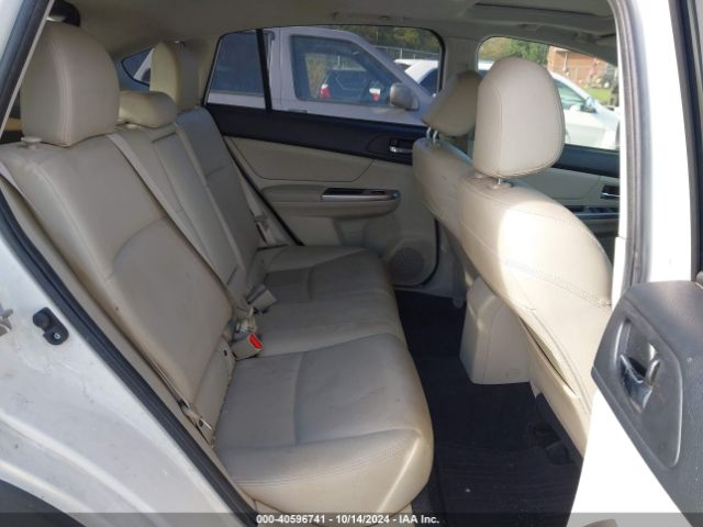 JF2GPBPC4FH294424 Subaru Xv Crosstrek Hybrid Touring