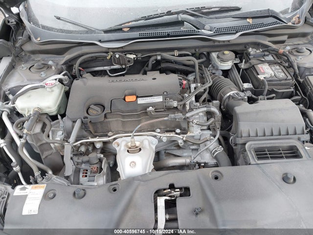 Honda Civic Lx 2017 19XFC2F5XHE068082 Image 10
