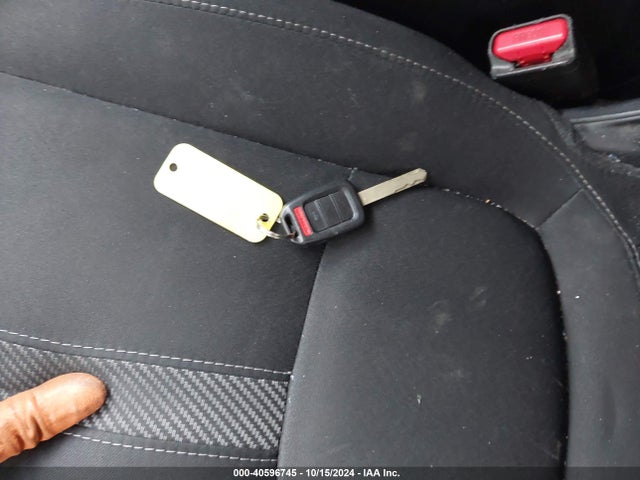 Honda Civic Lx 2017 19XFC2F5XHE068082 Image 11
