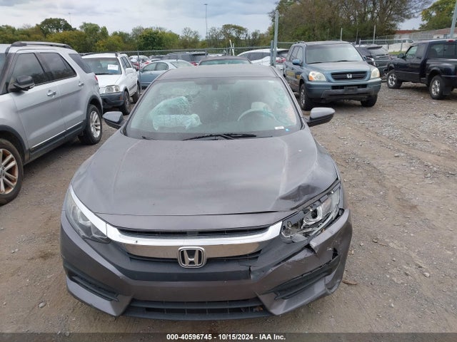 Honda Civic Lx 2017 19XFC2F5XHE068082 Image 12