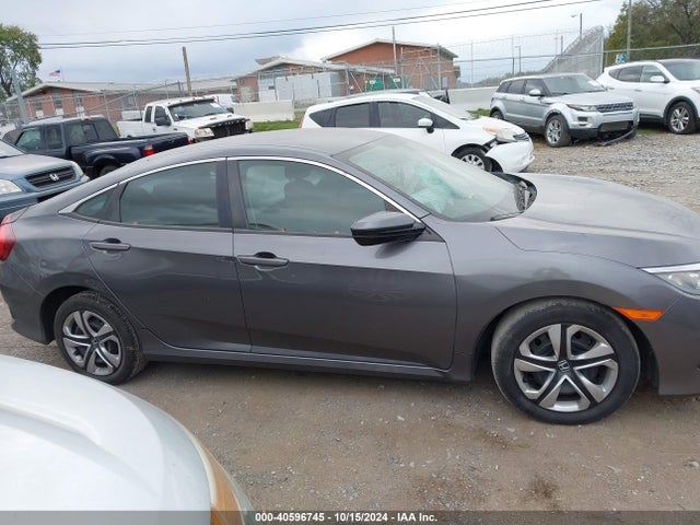 Honda Civic Lx 2017 19XFC2F5XHE068082 Image 13