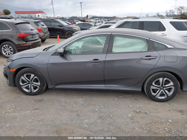 Honda Civic Lx 2017 19XFC2F5XHE068082 Image 14