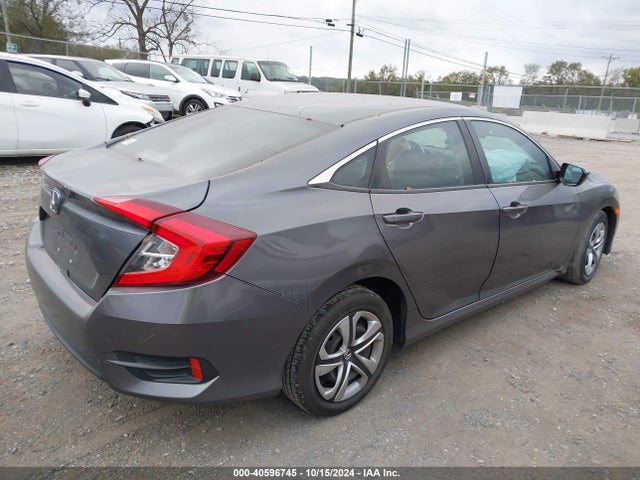 Honda Civic Lx 2017 19XFC2F5XHE068082 Image 4