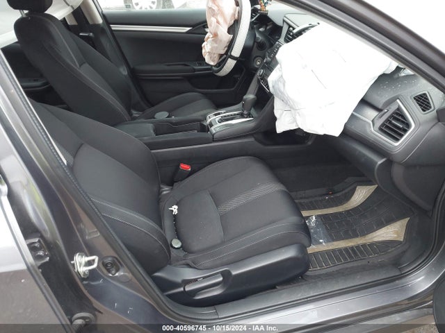 Honda Civic Lx 2017 19XFC2F5XHE068082 Image 5