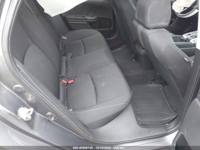 Honda Civic Lx 2017 19XFC2F5XHE068082 Image 8