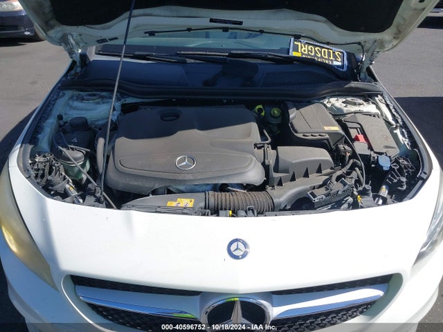 WDDSJ4EB2EN151686 Mercedes-Benz CLA 250