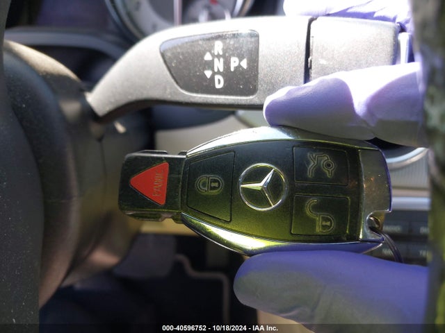 Mercedes-Benz CLA 250 2014 WDDSJ4EB2EN151686 Image 11