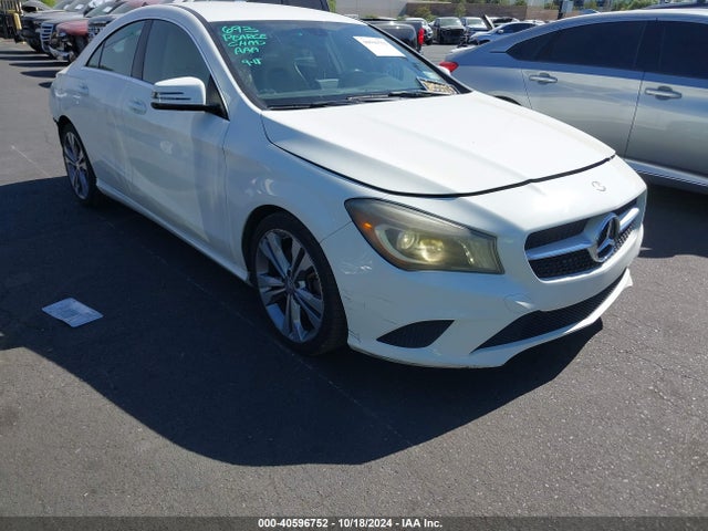 Mercedes-Benz CLA 250 2014 WDDSJ4EB2EN151686 Image 14
