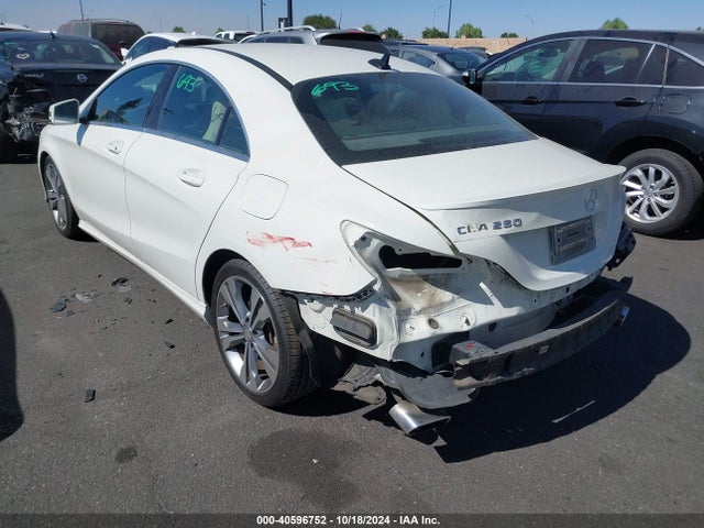 Mercedes-Benz CLA 250 2014 WDDSJ4EB2EN151686 Image 15
