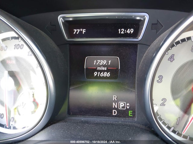 Mercedes-Benz CLA 250 2014 WDDSJ4EB2EN151686 Image 16