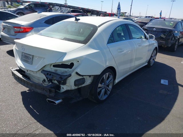 WDDSJ4EB2EN151686 Mercedes-Benz CLA 250