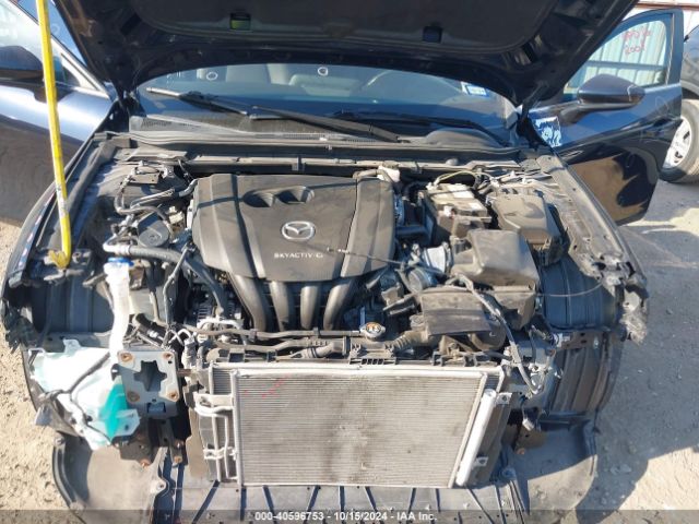 JM1BPBMM8L1159599 Mazda Mazda3 Preferred Package