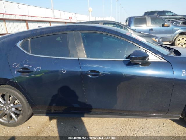 JM1BPBMM8L1159599 Mazda Mazda3 Preferred Package