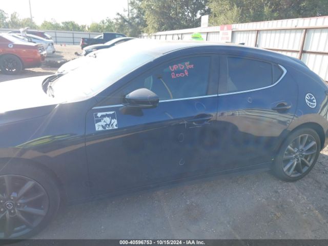 JM1BPBMM8L1159599 Mazda Mazda3 Preferred Package