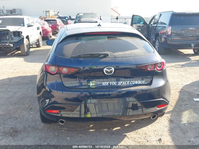 JM1BPBMM8L1159599 Mazda Mazda3 Preferred Package