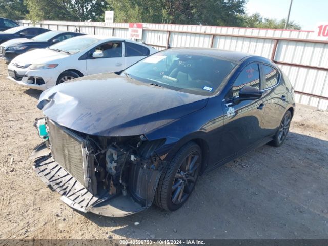 JM1BPBMM8L1159599 Mazda Mazda3 Preferred Package