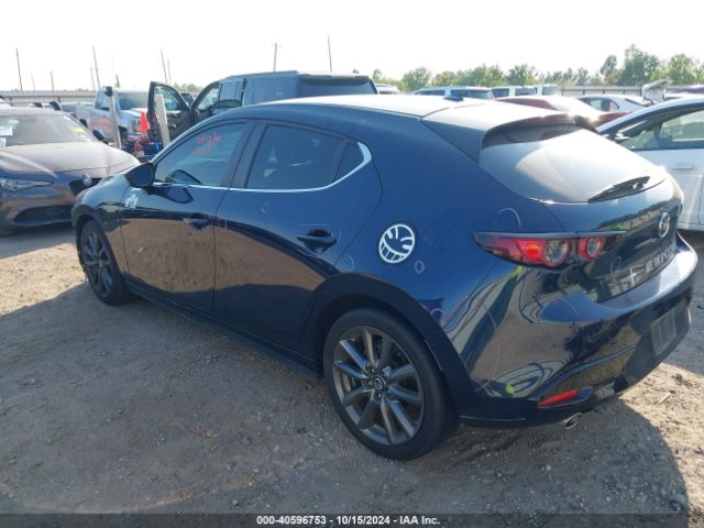 JM1BPBMM8L1159599 Mazda Mazda3 Preferred Package