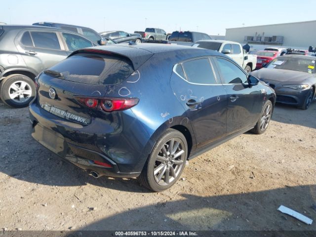 JM1BPBMM8L1159599 Mazda Mazda3 Preferred Package