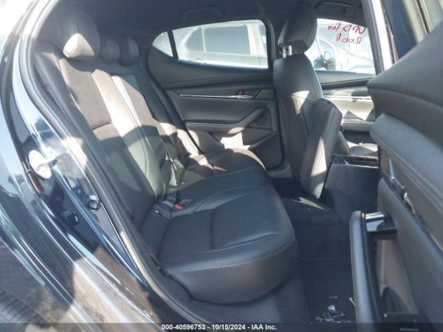 JM1BPBMM8L1159599 Mazda Mazda3 Preferred Package
