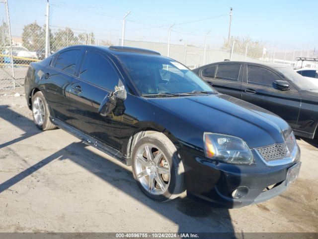 2008 MITSUBISHI GALANT 4A3AB76T68E019270 Photo 0