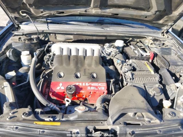 2008 MITSUBISHI GALANT 4A3AB76T68E019270 Photo 9