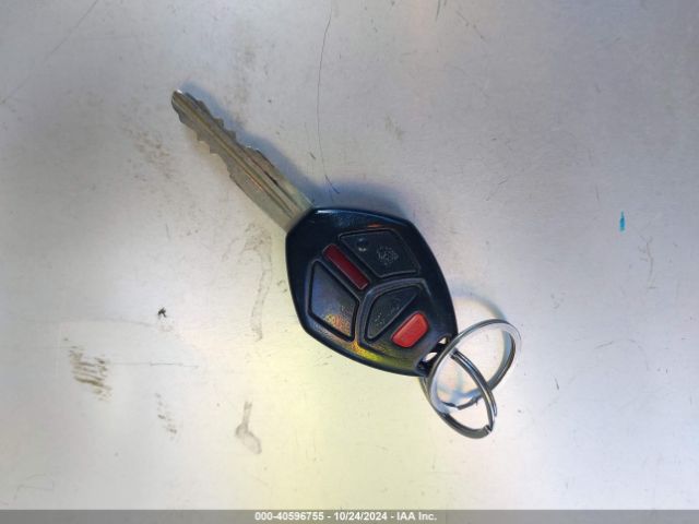 2008 MITSUBISHI GALANT 4A3AB76T68E019270 Photo 10