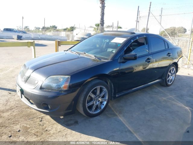 2008 MITSUBISHI GALANT 4A3AB76T68E019270 Photo 1