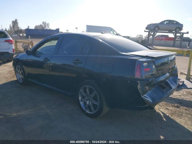 2008 MITSUBISHI GALANT 4A3AB76T68E019270 Photo 2