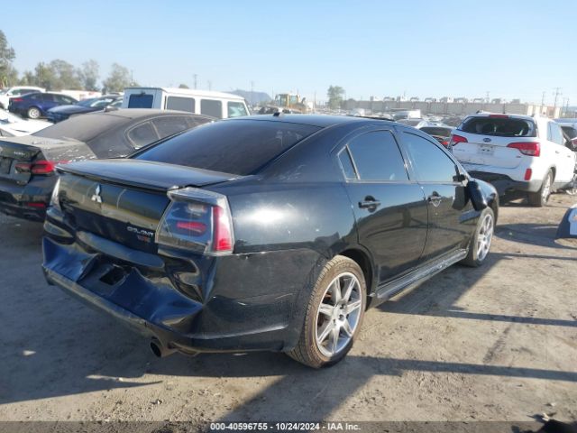 2008 MITSUBISHI GALANT 4A3AB76T68E019270 Photo 3