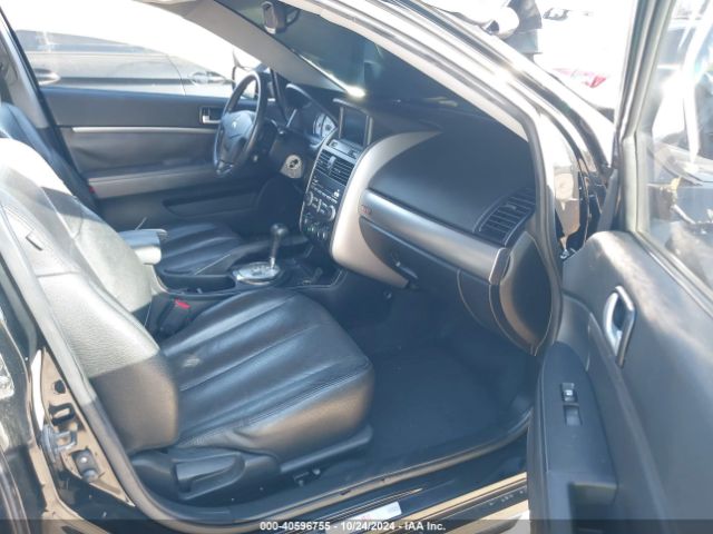 2008 MITSUBISHI GALANT 4A3AB76T68E019270 Photo 4