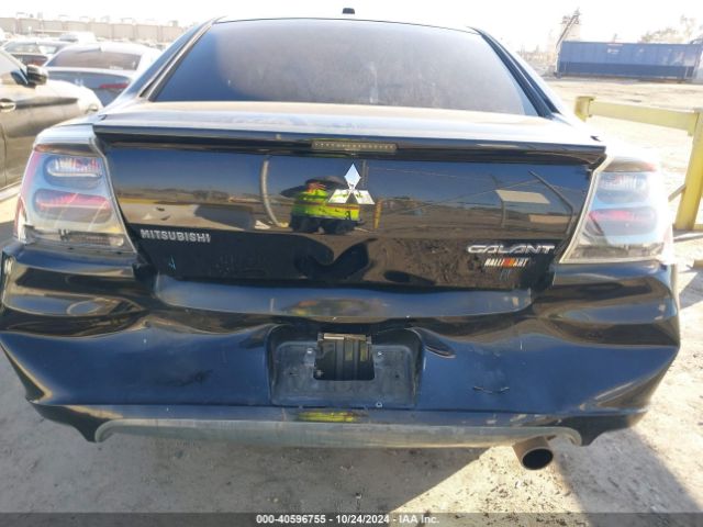 2008 MITSUBISHI GALANT 4A3AB76T68E019270 Photo 5
