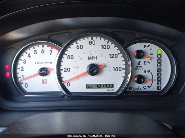 2008 MITSUBISHI GALANT 4A3AB76T68E019270 Photo 6