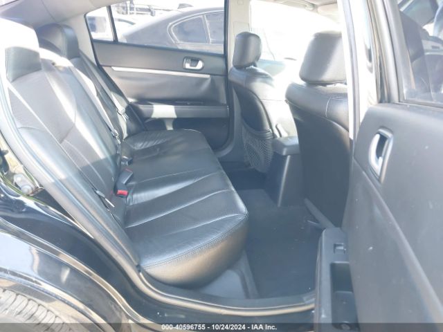 2008 MITSUBISHI GALANT 4A3AB76T68E019270 Photo 7