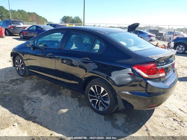 Honda CIVIC EX 2014 19XFB2F81EE010841 Image 3