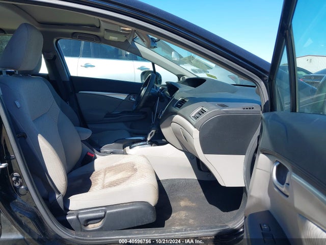 Honda CIVIC EX 2014 19XFB2F81EE010841 Image 5