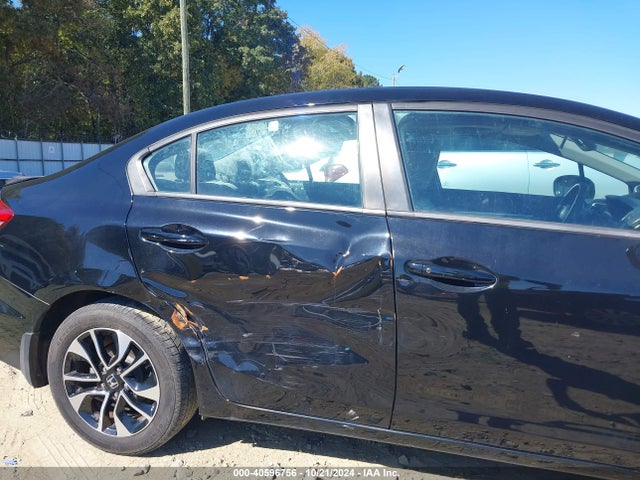 Honda CIVIC EX 2014 19XFB2F81EE010841 Image 6