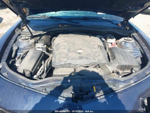 2G1FB1E35F9197011 Chevrolet Camaro 2ls