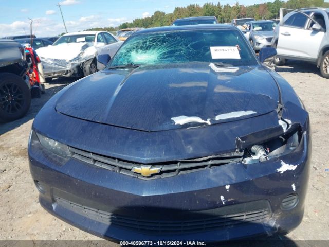 2G1FB1E35F9197011 Chevrolet Camaro 2ls